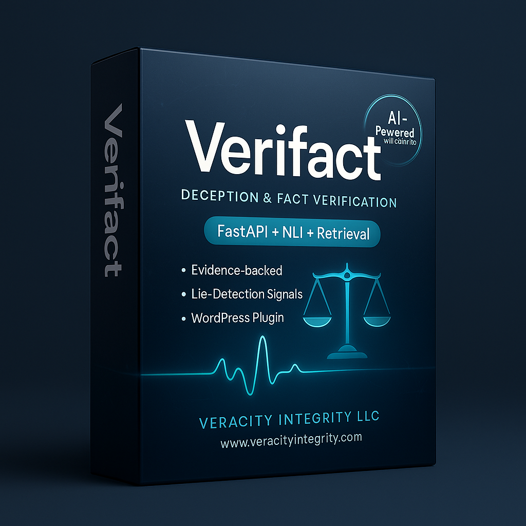 Verifact by Veracity Integrity LLC