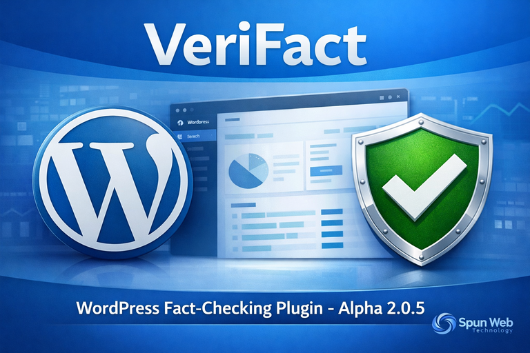 VeriFact 2.0.7 – Production-Ready WordPress Fact-Checking Plugin with FastAPI Backend